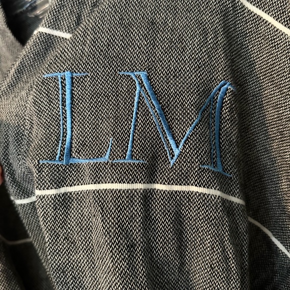 Turkish Robe Monogrammed - Picture 2 of 3
